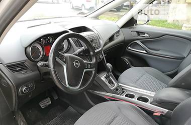 Минивэн Opel Zafira 2014 в Львове