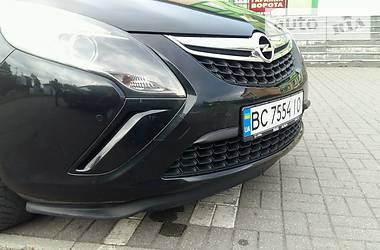 Универсал Opel Zafira 2013 в Стрые