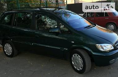 Минивэн Opel Zafira 2004 в Хмельницком