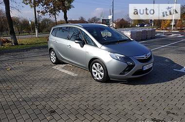 Универсал Opel Zafira 2013 в Коломые