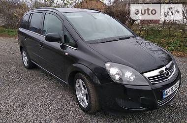 Универсал Opel Zafira 2011 в Бердичеве