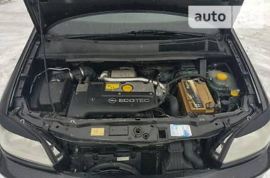 Мінівен Opel Zafira 2001 в 