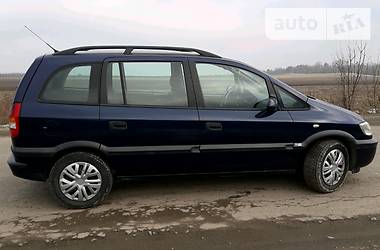 Универсал Opel Zafira 2000 в Кременце