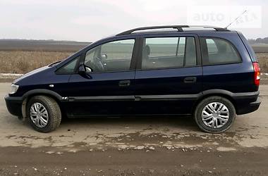 Универсал Opel Zafira 2000 в Кременце