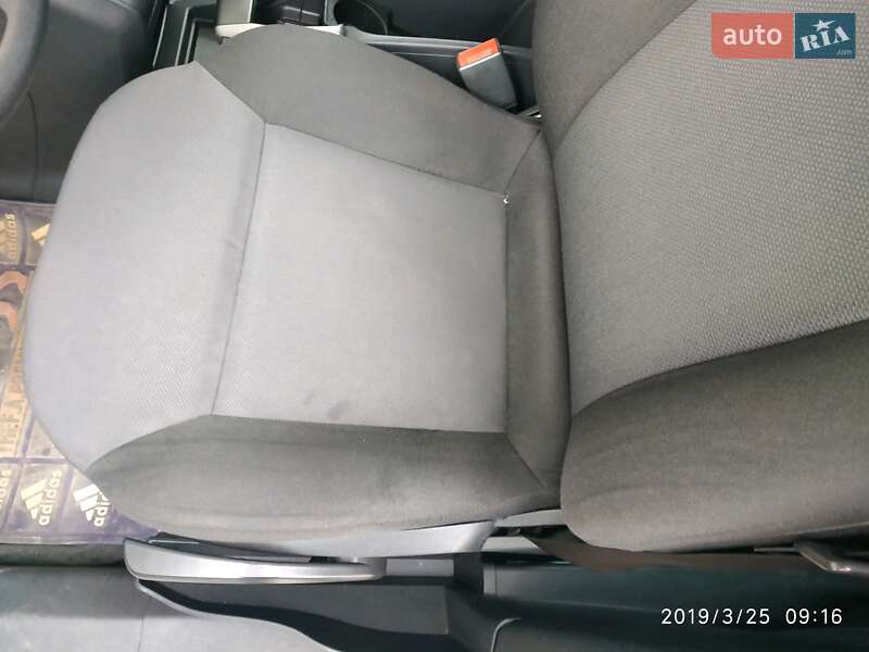 Минивэн Opel Zafira 2008 в Староконстантинове