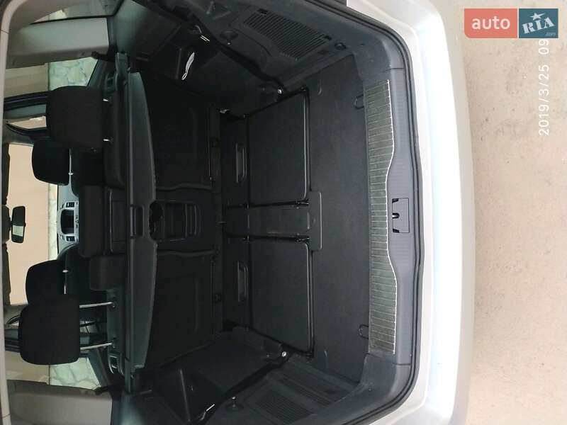 Минивэн Opel Zafira 2008 в Староконстантинове