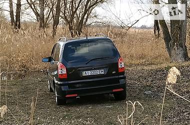 Минивэн Opel Zafira 2003 в Киеве