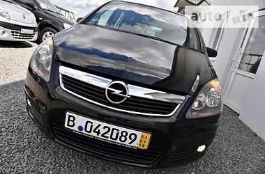 Мінівен Opel Zafira 2010 в Дрогобичі