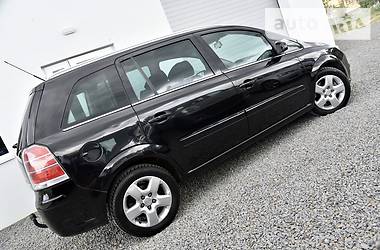 Мінівен Opel Zafira 2010 в Дрогобичі