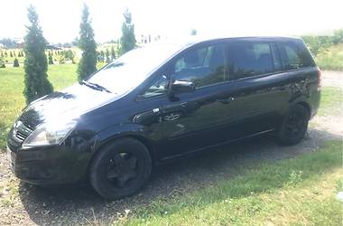 Мінівен Opel Zafira 2009 в Луцьку