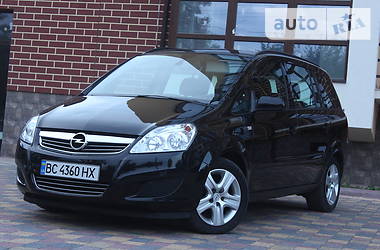 Минивэн Opel Zafira 2009 в Дрогобыче