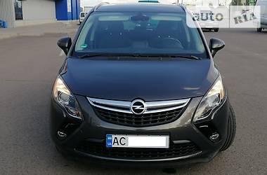 Мінівен Opel Zafira 2013 в Ковелі