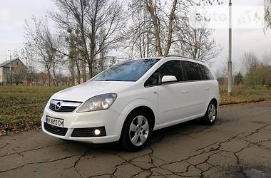 Минивэн Opel Zafira 2007 в Ровно