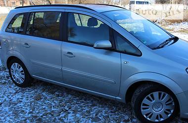 Минивэн Opel Zafira 2008 в Дрогобыче