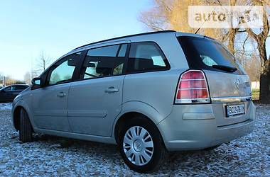 Минивэн Opel Zafira 2008 в Дрогобыче