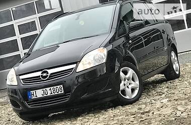 Минивэн Opel Zafira 2009 в Дрогобыче