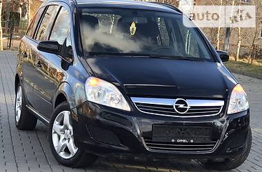 Универсал Opel Zafira 2008 в Дрогобыче