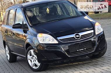 Универсал Opel Zafira 2008 в Дрогобыче