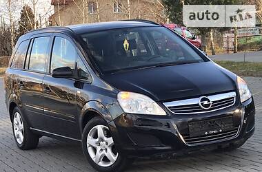 Универсал Opel Zafira 2008 в Дрогобыче