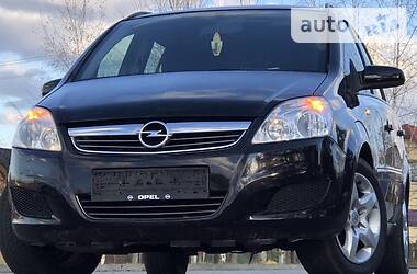 Универсал Opel Zafira 2008 в Дрогобыче