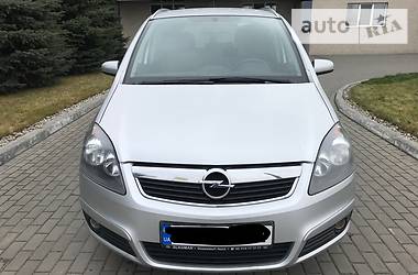 Мінівен Opel Zafira 2007 в 