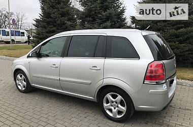 Мінівен Opel Zafira 2007 в 