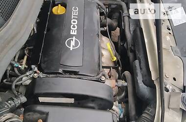 Мінівен Opel Zafira 2006 в 