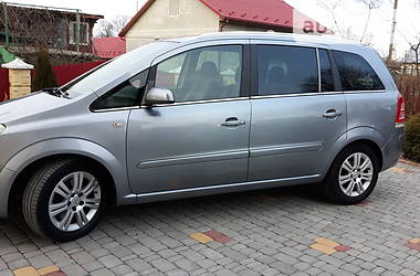 Минивэн Opel Zafira 2008 в Дрогобыче