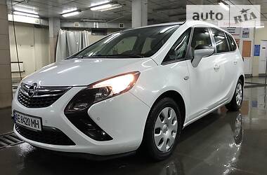 Мінівен Opel Zafira 2016 в 