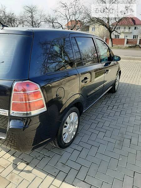 Минивэн Opel Zafira 2007 в Ужгороде фото 3 Минивэн Opel Zafira 2007 в Ужгороде