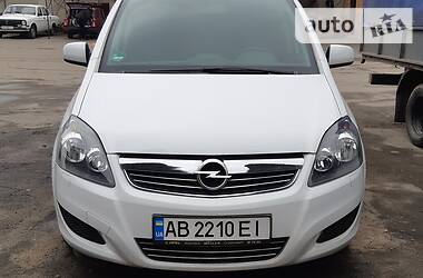 Универсал Opel Zafira 2011 в Виннице