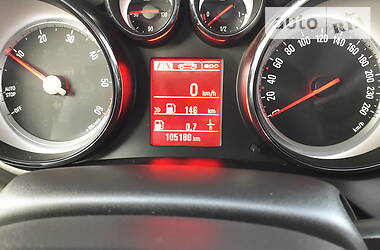Універсал Opel Zafira 2013 в 