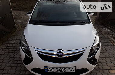 Універсал Opel Zafira 2013 в 