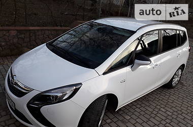 Універсал Opel Zafira 2013 в 