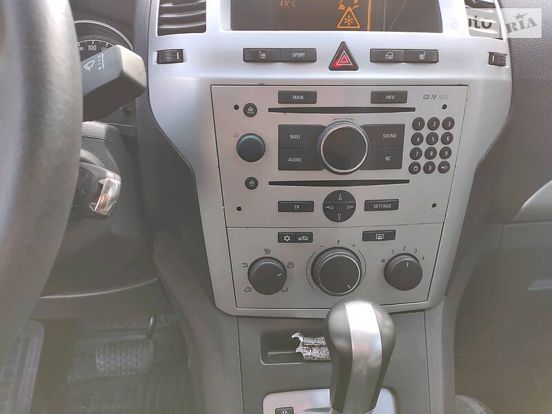 Мінівен Opel Zafira 2009 в Львові