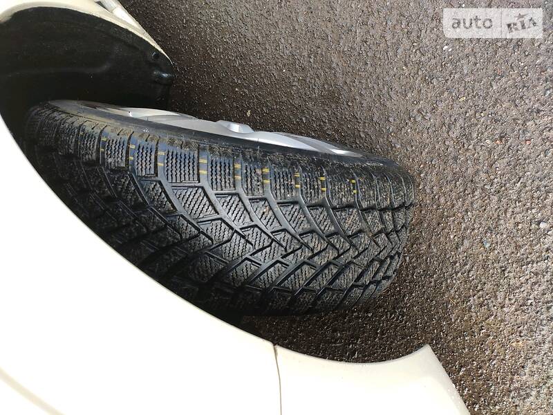 Мінівен Opel Zafira 2009 в Львові