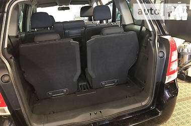 Універсал Opel Zafira 2011 в 
