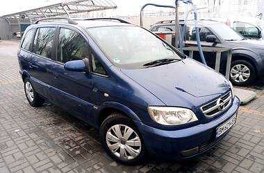 Мінівен Opel Zafira 2005 в 