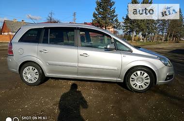 Универсал Opel Zafira 2007 в Богородчанах