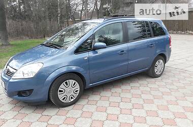 Універсал Opel Zafira 2008 в 