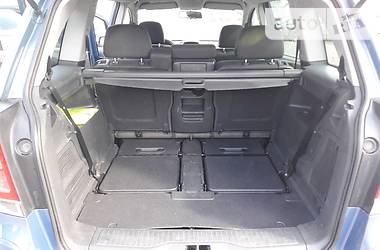 Універсал Opel Zafira 2008 в 