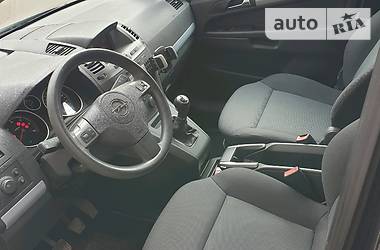 Мінівен Opel Zafira 2007 в 