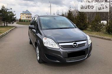 Мінівен Opel Zafira 2009 в 