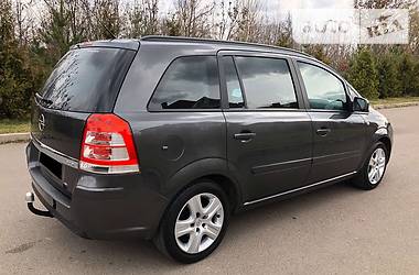 Мінівен Opel Zafira 2009 в 
