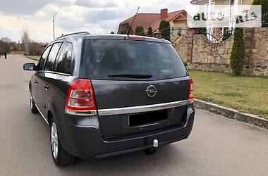 Мінівен Opel Zafira 2009 в 