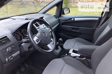 Мінівен Opel Zafira 2009 в 