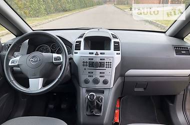 Мінівен Opel Zafira 2009 в 