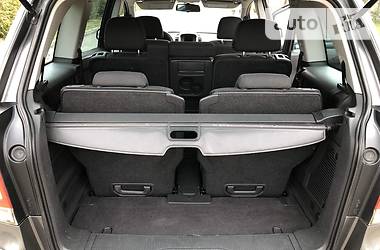 Мінівен Opel Zafira 2009 в 
