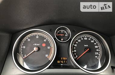 Мінівен Opel Zafira 2009 в 