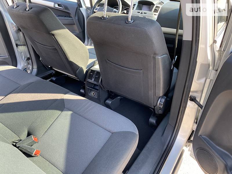 Мінівен Opel Zafira 2008 в Рівному